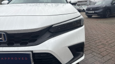 Honda Civic 2.0 eHEV Elegance 5dr CVT Hybrid Hatchback